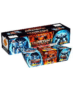 QUANTUM BURT | 1500 Gram Finale Set by Sunwing Fireworks